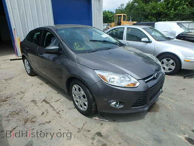 Photo 1FAHP3F25CL454651 - FORD FOCUS 2012