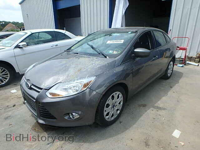 2012 FORD FOCUS - VIN: 1FAHP3F25CL454651 - Photo 2