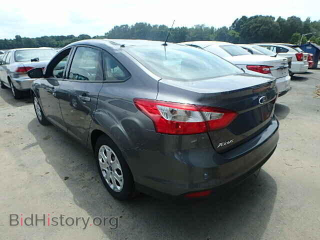 2012 FORD FOCUS - VIN: 1FAHP3F25CL454651 - Photo 3