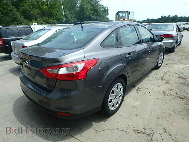 2012 FORD FOCUS - VIN: 1FAHP3F25CL454651 - Photo 4