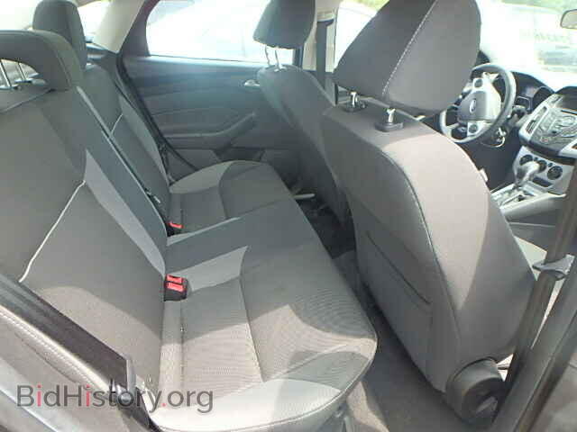 2012 FORD FOCUS - VIN: 1FAHP3F25CL454651 - Photo 6
