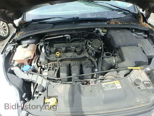 2012 FORD FOCUS - VIN: 1FAHP3F25CL454651 - Photo 7