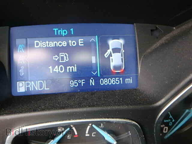 2012 FORD FOCUS - VIN: 1FAHP3F25CL454651 - Photo 8