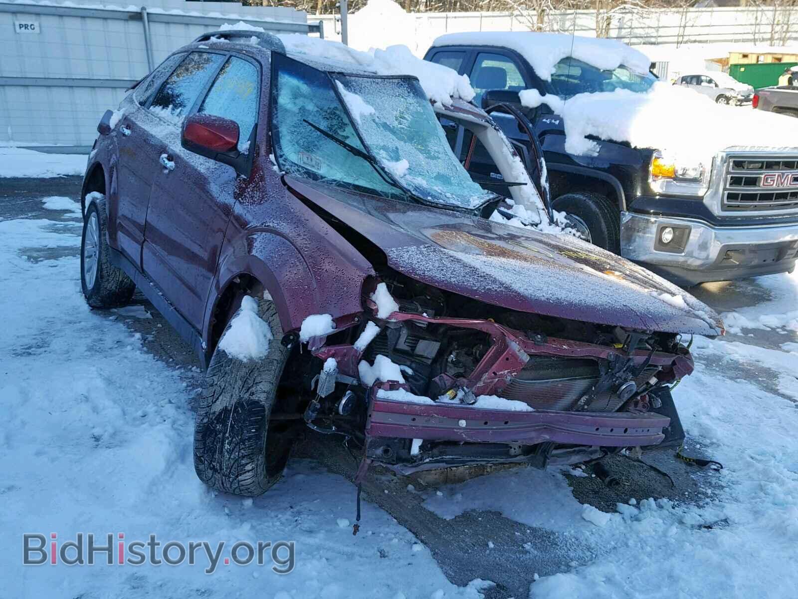 Photo JF2SHADC1BG714968 - SUBARU FORESTER 2011