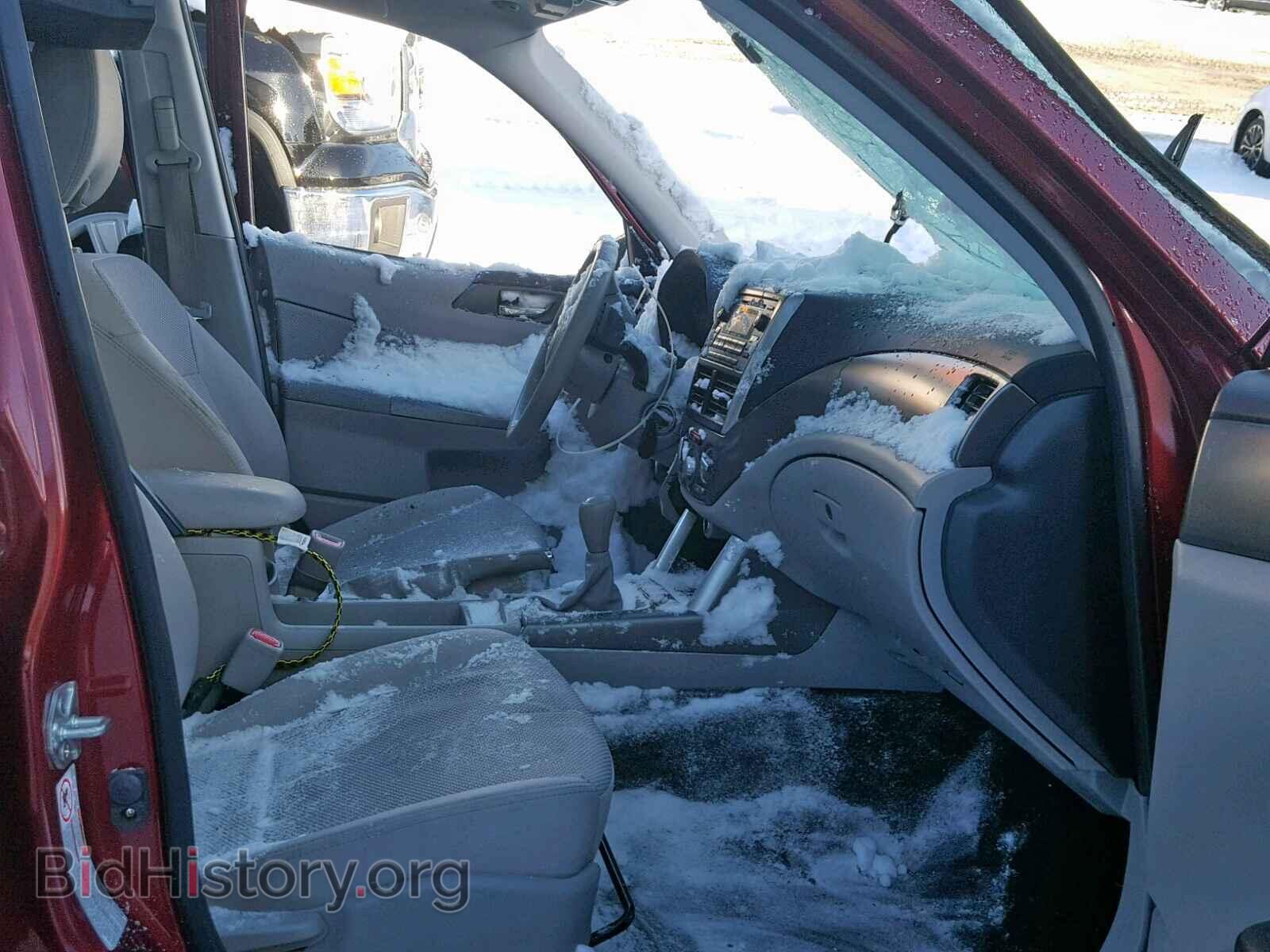 2011 SUBARU FORESTER - VIN: JF2SHADC1BG714968 - Фото 5