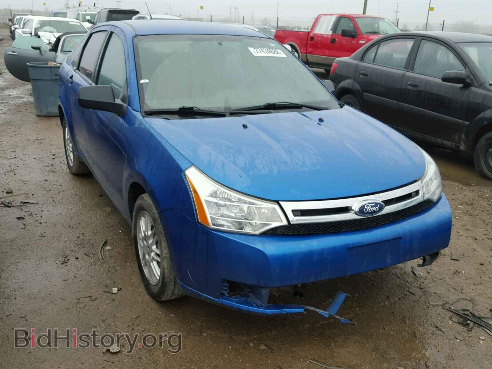 Photo 1FAHP3FNXAW116426 - FORD FOCUS 2010