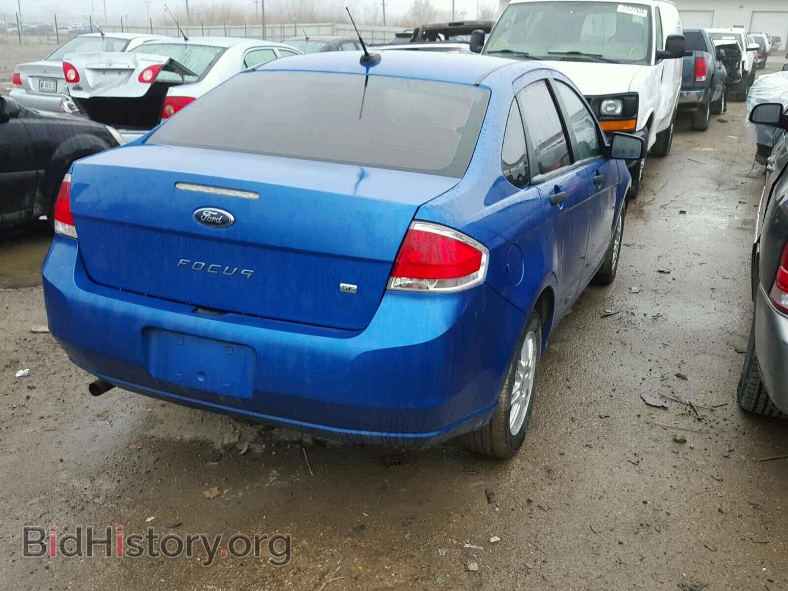 2010 FORD FOCUS - VIN: 1FAHP3FNXAW116426 - Фото 4