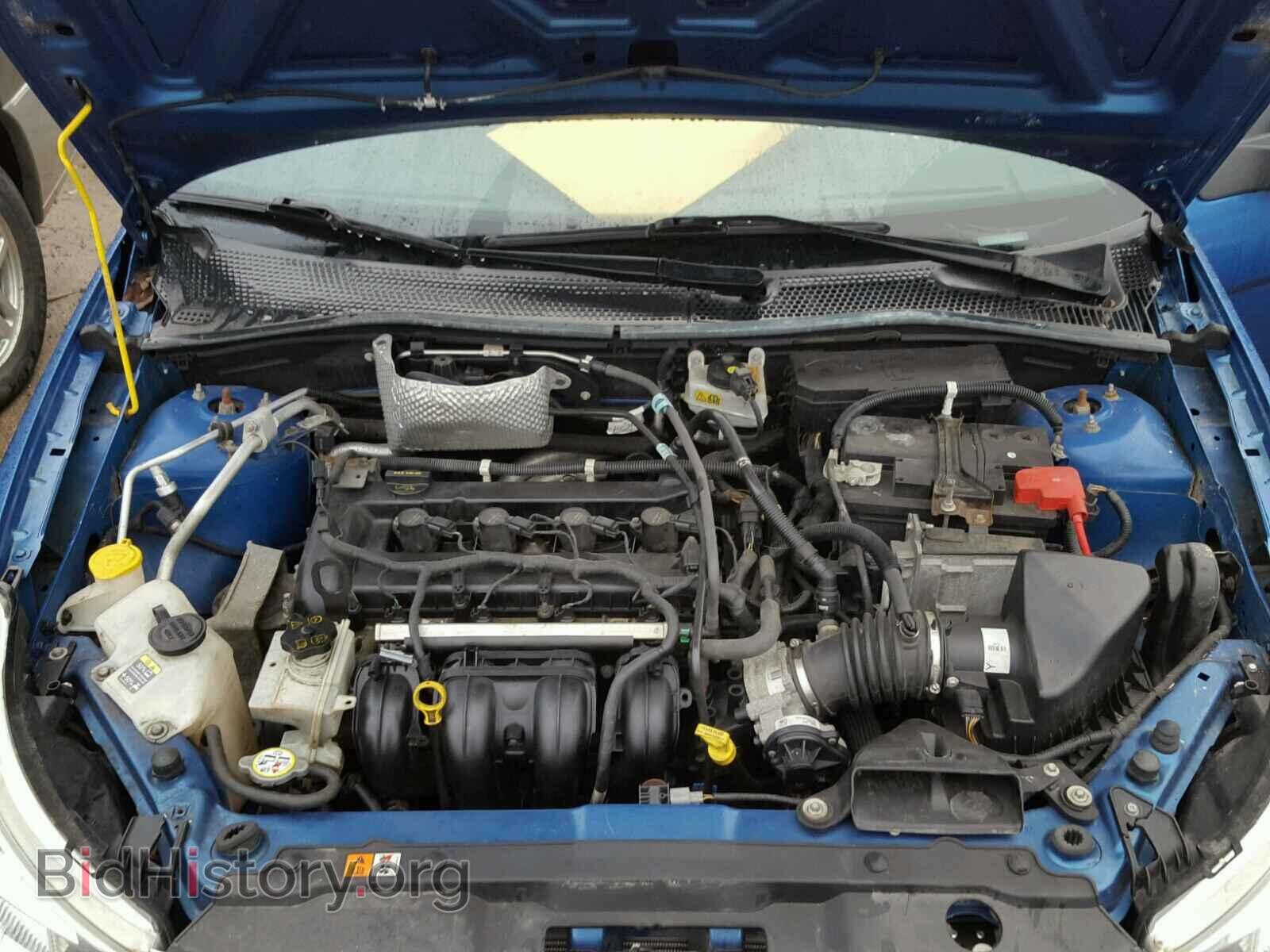 2010 FORD FOCUS - VIN: 1FAHP3FNXAW116426 - Фото 7