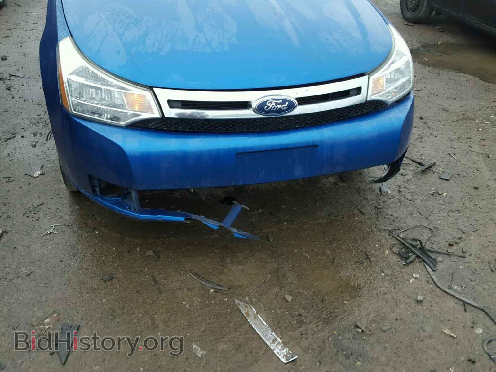2010 FORD FOCUS - VIN: 1FAHP3FNXAW116426 - Фото 9