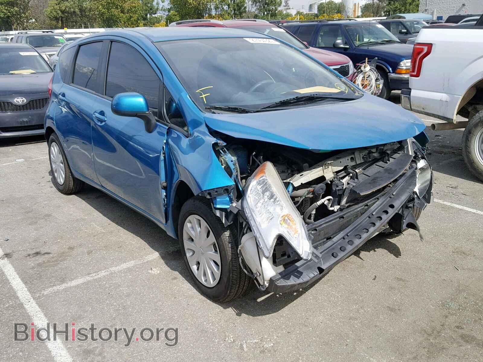 Фотография  - NISSAN VERSA 2014