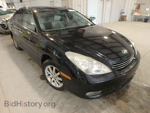 Фотография JTHBF30G430150296 - LEXUS ES300 2003