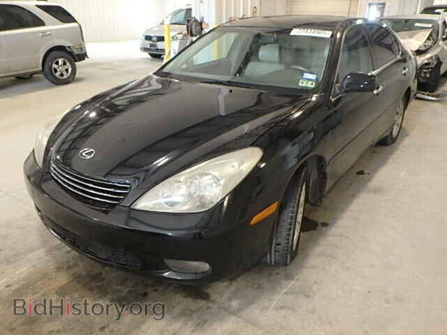 2003 LEXUS ES300 - VIN: JTHBF30G430150296 - Фото 2