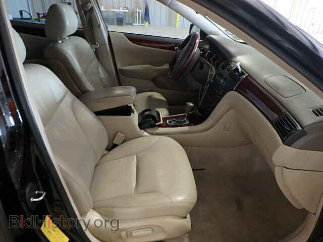 2003 LEXUS ES300 - VIN: JTHBF30G430150296 - Фото 5