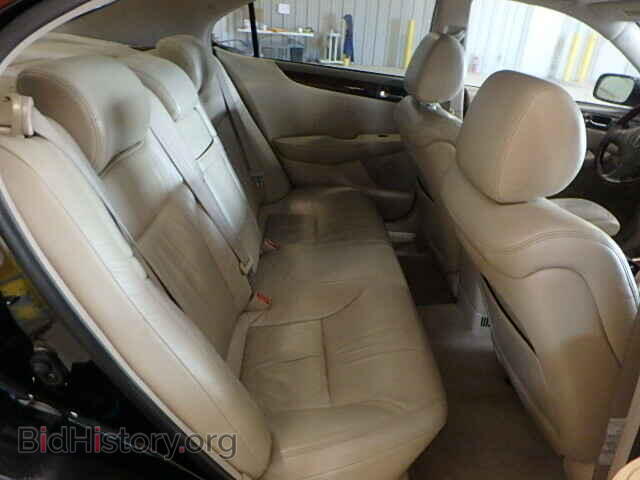 2003 LEXUS ES300 - VIN: JTHBF30G430150296 - Фото 6