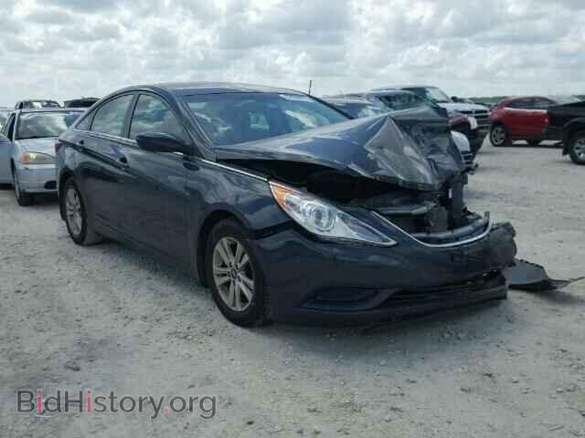 Фотография 5NPEB4AC1CH490228 - HYUNDAI SONATA 2012