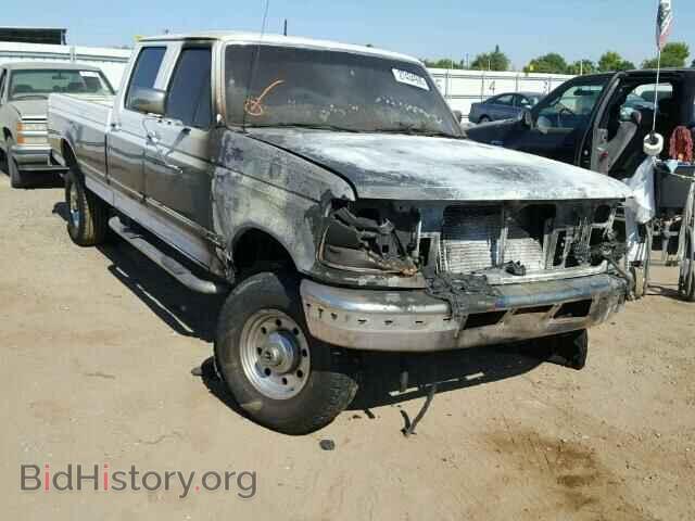 Фотография 1FTJW36G1TEA43228 - FORD F350 1996