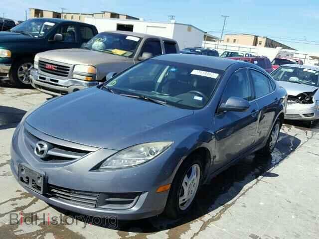 2009 MAZDA 6 - VIN: 1YVHP81A195M32773 - Фото 2
