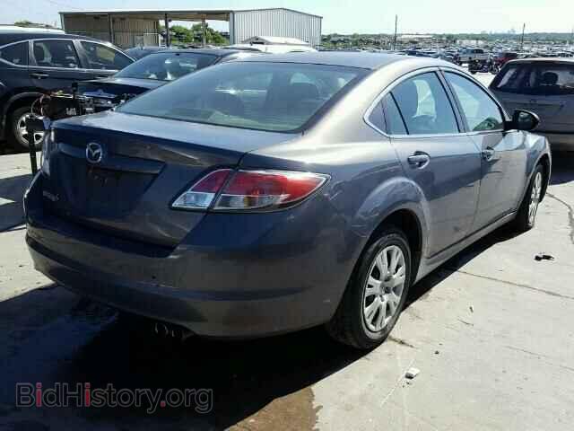 2009 MAZDA 6 - VIN: 1YVHP81A195M32773 - Фото 4