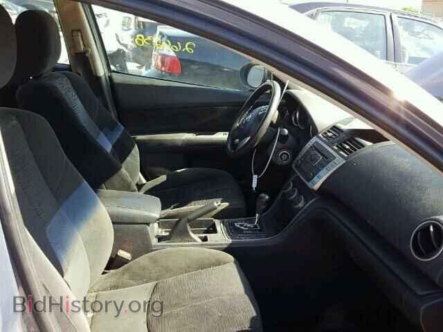 2009 MAZDA 6 - VIN: 1YVHP81A195M32773 - Фото 5