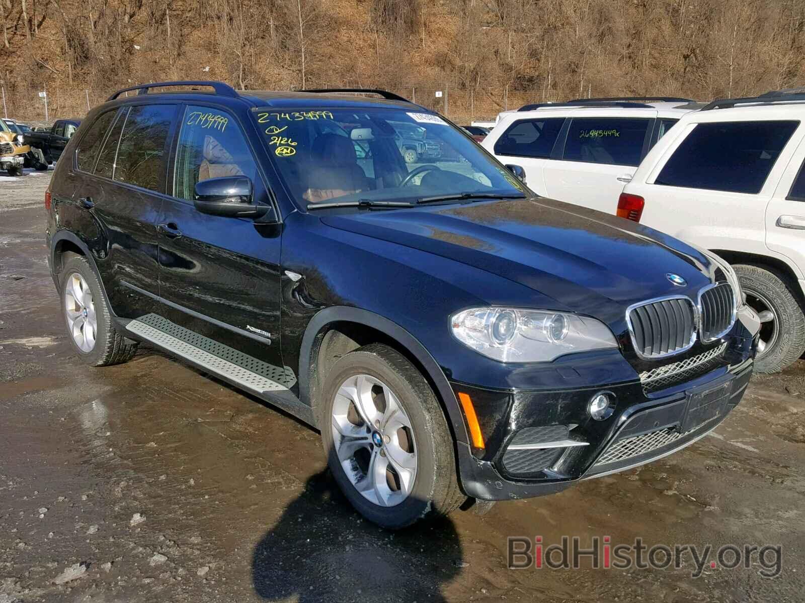 Фотография 5UXZV4C54D0B23654 - BMW X5 XDRIVE3 2013