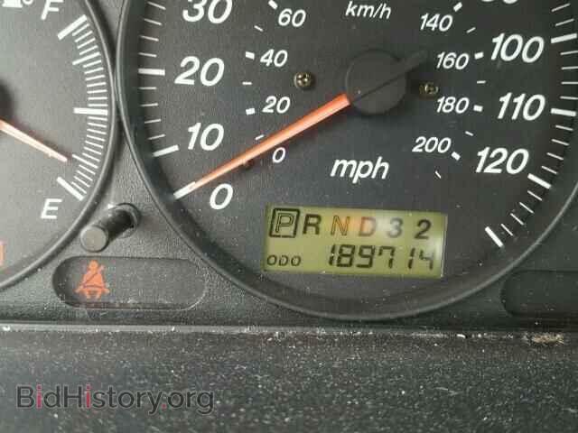 2002 MAZDA MPV - VIN: JM3LW28A520328772 - Фото 8