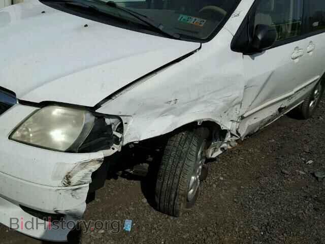2002 MAZDA MPV - VIN: JM3LW28A520328772 - Фото 9