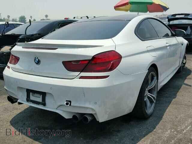 2014 BMW M6 - VIN: WBSLX9C51ED160255 - Фото 4