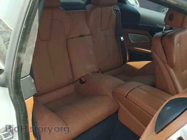 2014 BMW M6 - VIN: WBSLX9C51ED160255 - Фото 6