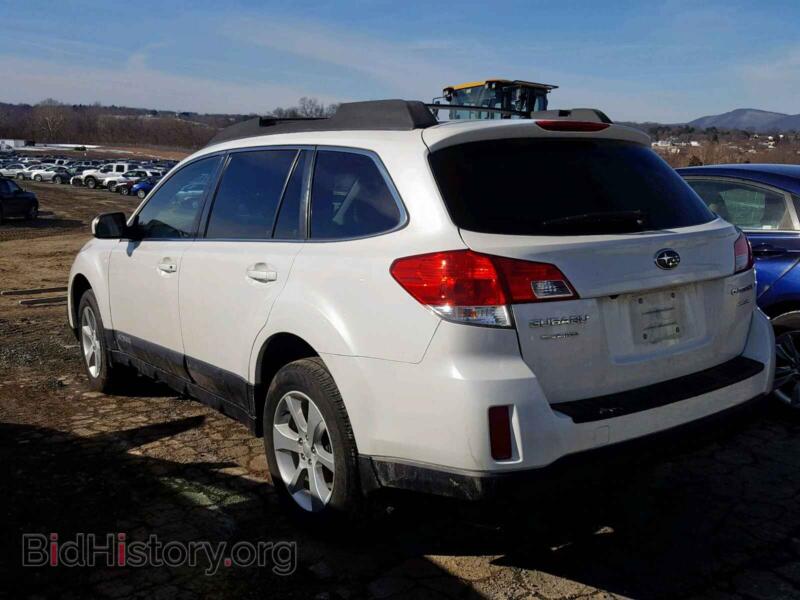 2013 Subaru OUTBACK 2. (VIN 4S4BRBGC3D3265666) — photo 3 of 10