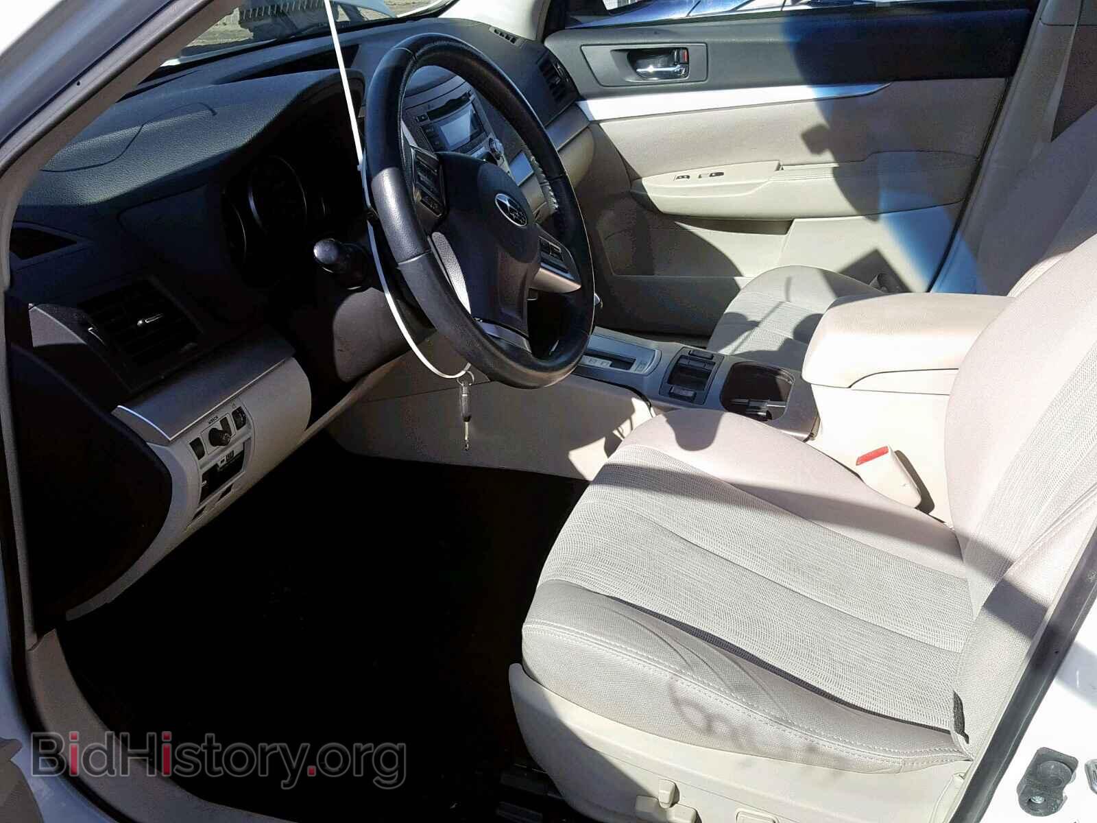 2013 SUBARU OUTBACK 2. - VIN: 4S4BRBGC3D3265666 - Фото 5