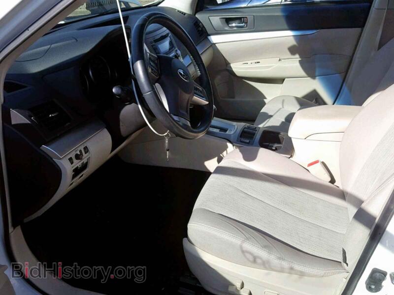 2013 Subaru OUTBACK 2. (VIN 4S4BRBGC3D3265666) — photo 5 of 10