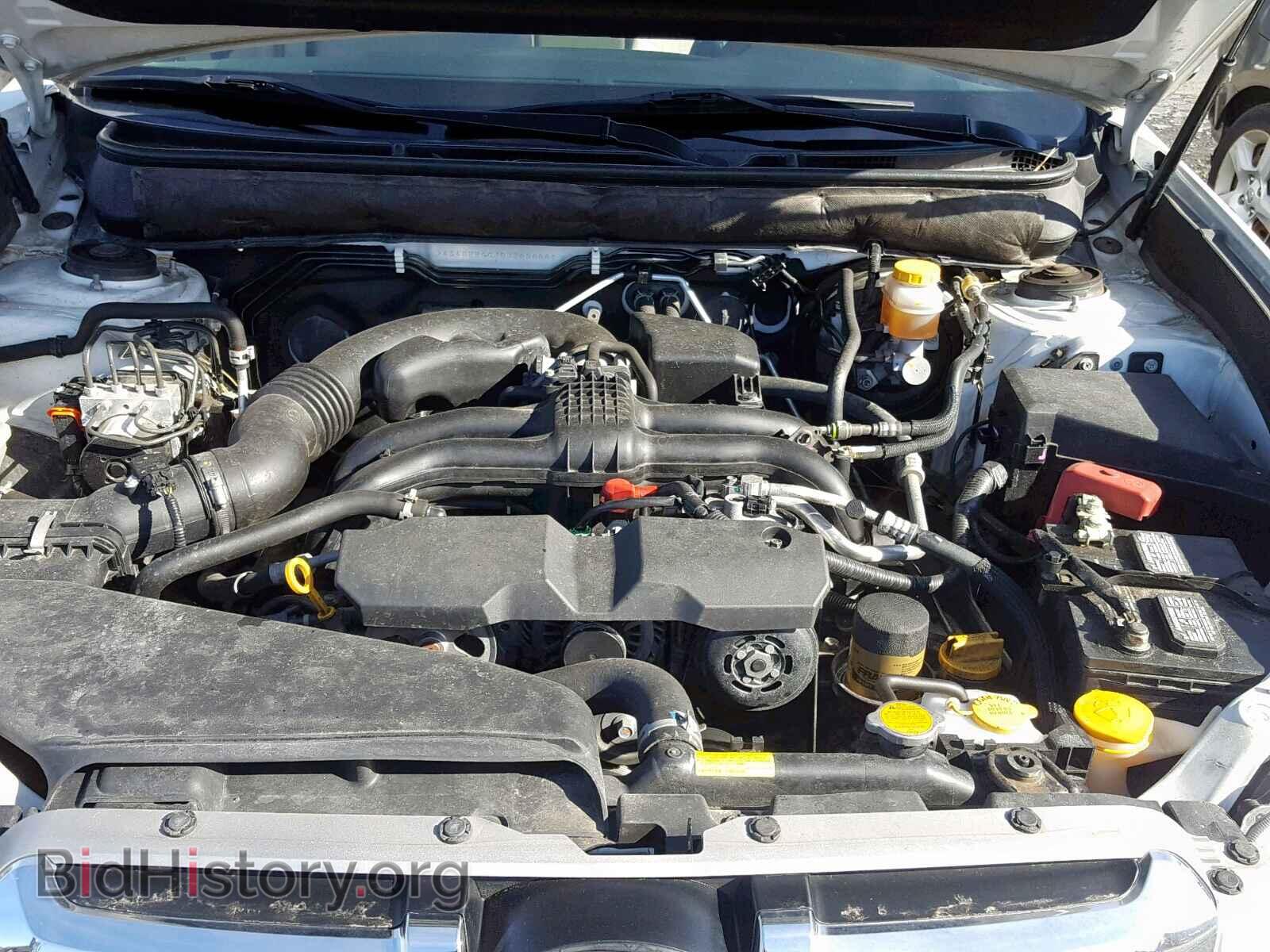 2013 SUBARU OUTBACK 2. - VIN: 4S4BRBGC3D3265666 - Фото 7