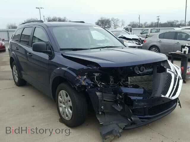 Фотография 3C4PDCAB1HT582659 - DODGE JOURNEY 2017