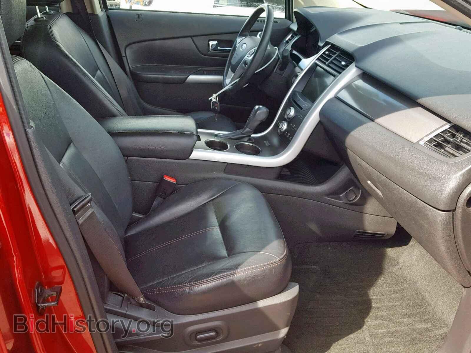 2011 FORD EDGE SEL - VIN: 2FMDK4JC6BBA31309 - Фото 5