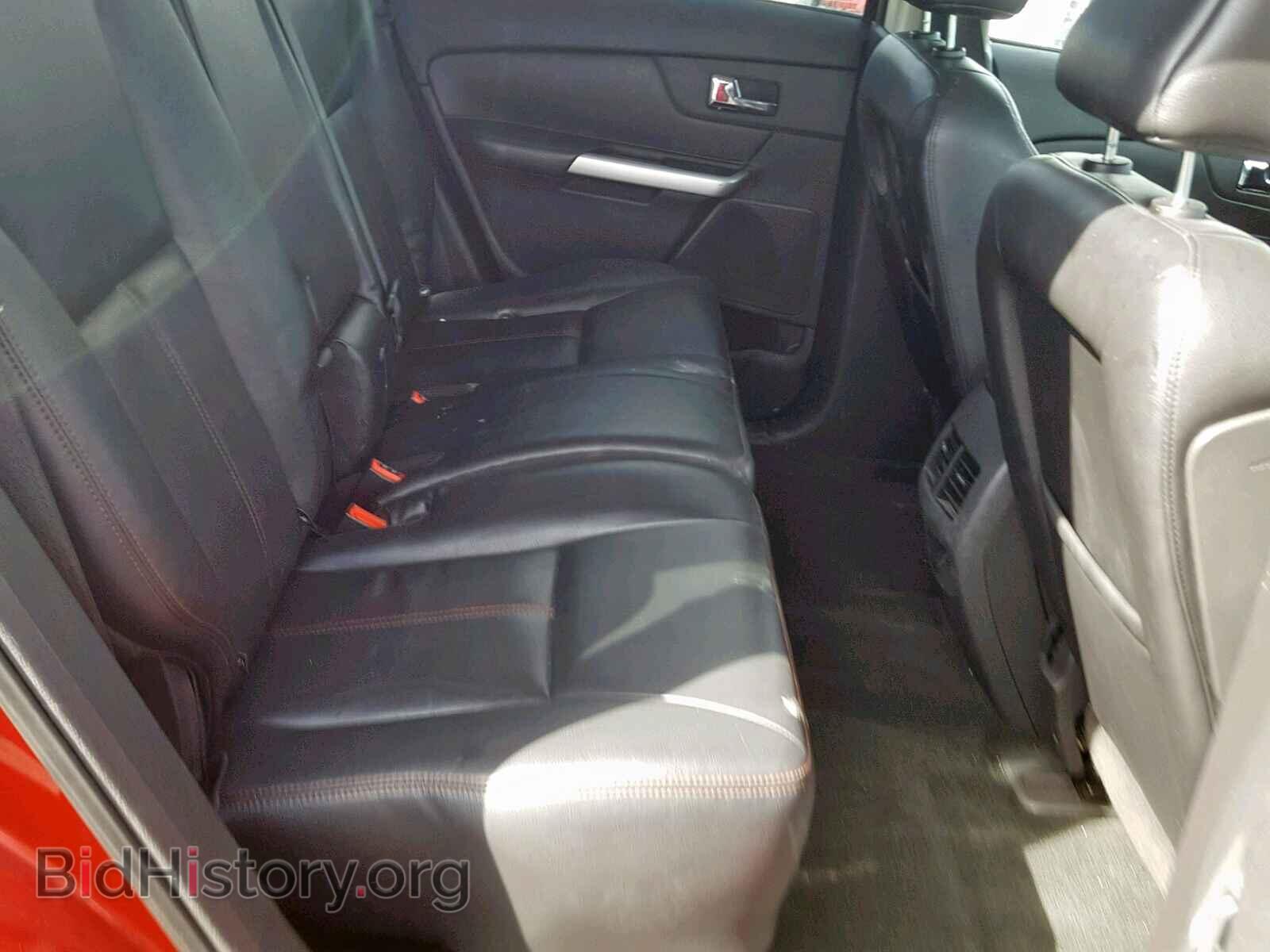 2011 FORD EDGE SEL - VIN: 2FMDK4JC6BBA31309 - Фото 6