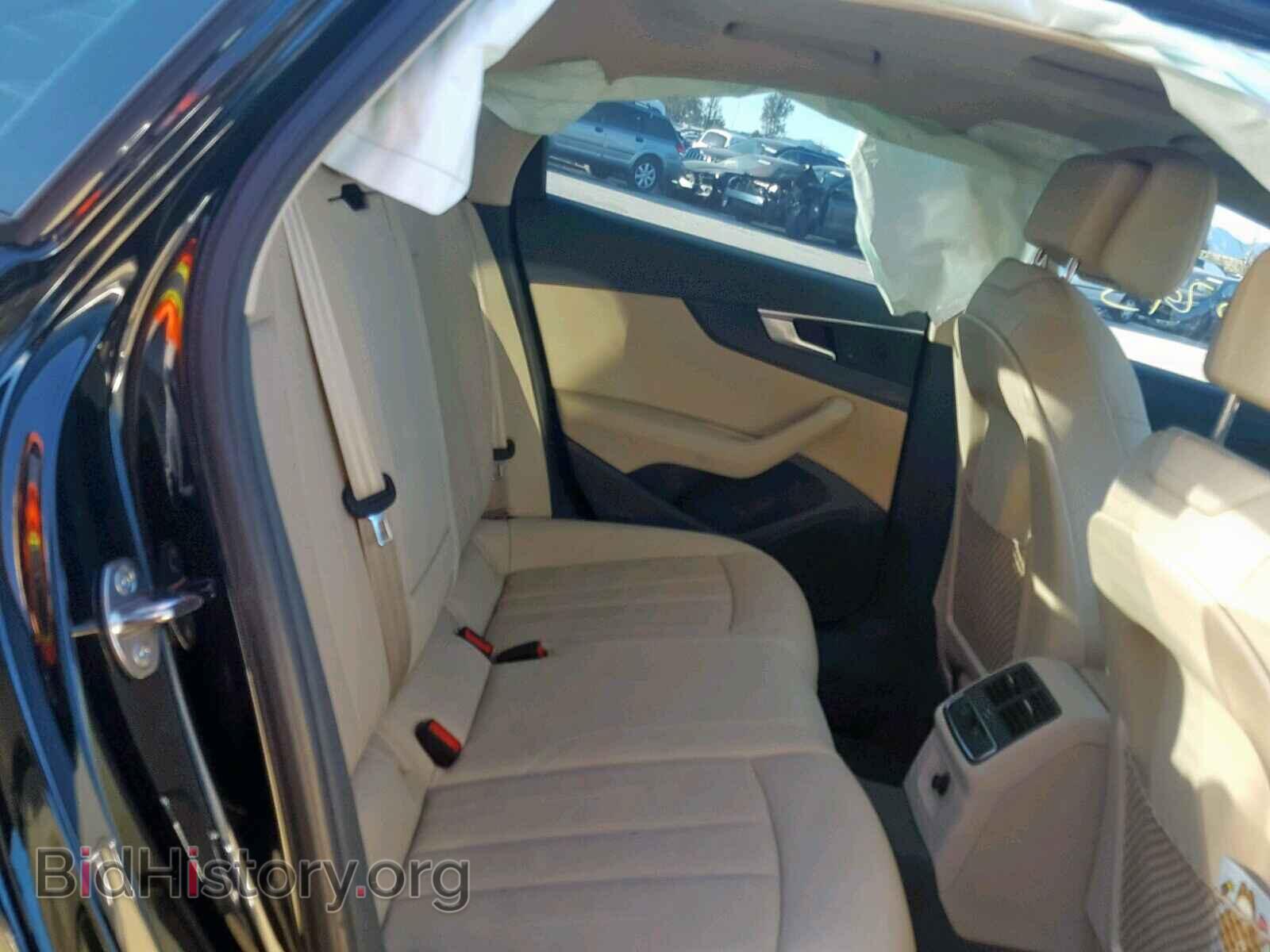 2017 AUDI A4 - VIN: WAUKMAF44HN043670 - Фото 6