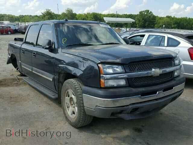 Фотография 2GCEK13T651140903 - CHEVROLET SILVERADO 2005