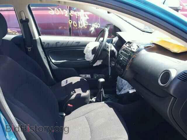 2014 MITSUBISHI MIRAGE - VIN: ML32A4HJ4EH008589 - Фото 5