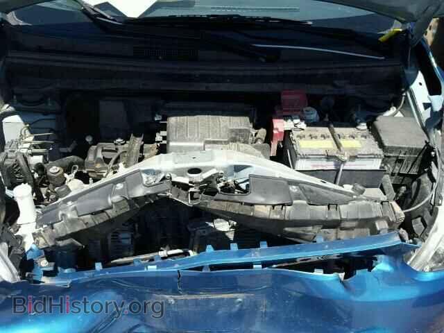 2014 MITSUBISHI MIRAGE - VIN: ML32A4HJ4EH008589 - Фото 7