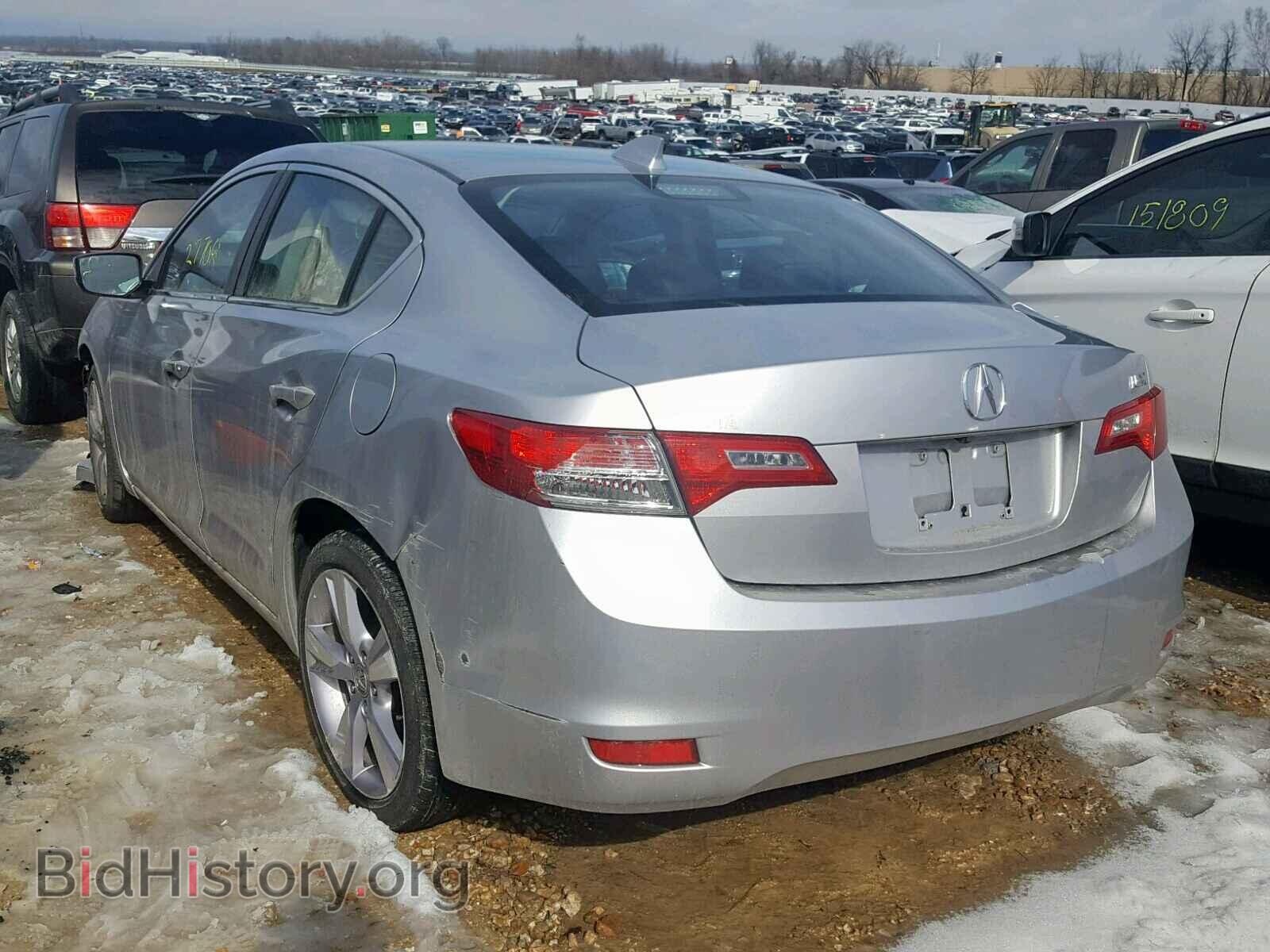 2015 ACURA ILX - VIN: 19VDE1F36FE008123 - Фото 3