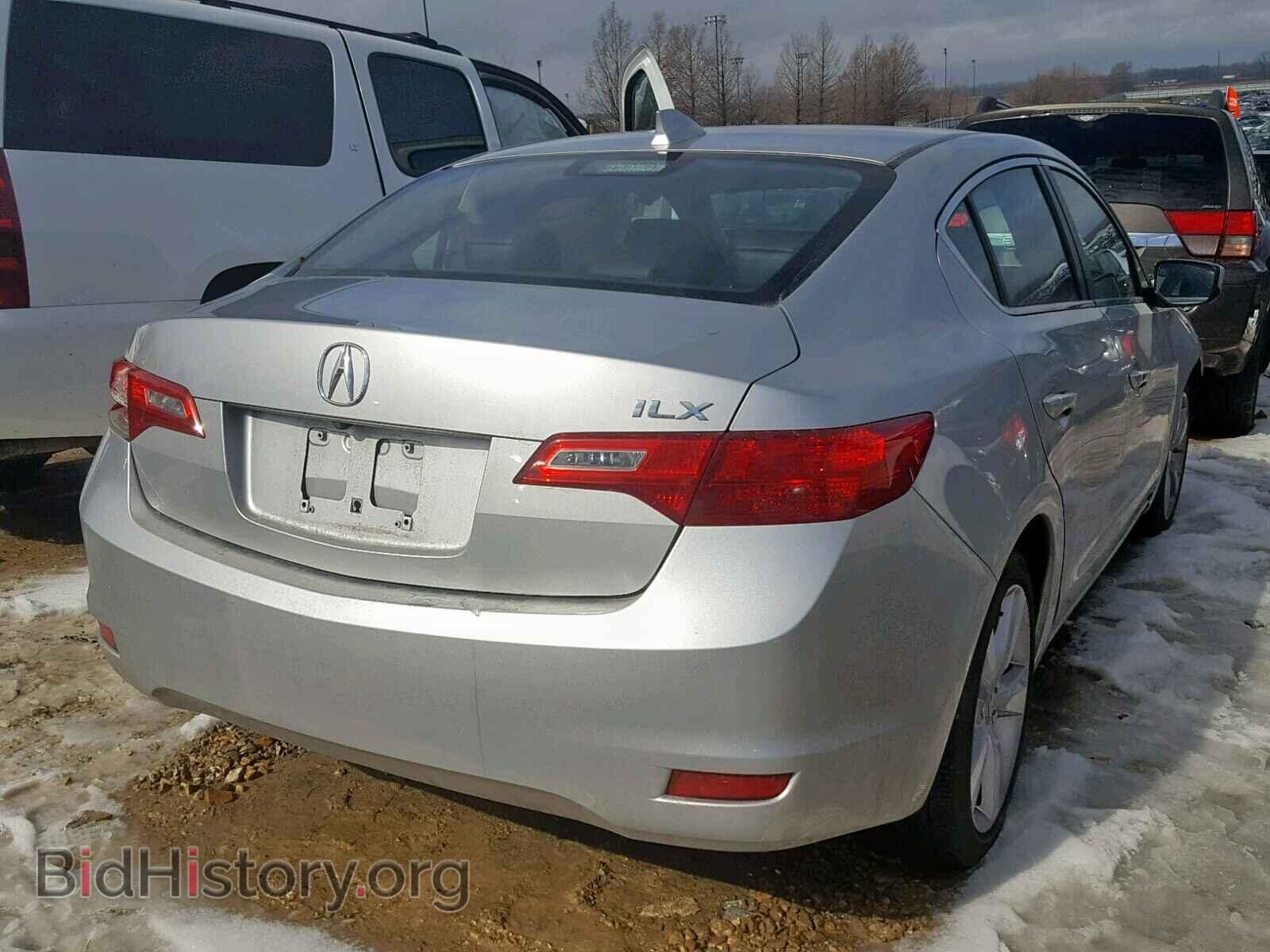 2015 ACURA ILX - VIN: 19VDE1F36FE008123 - Фото 4
