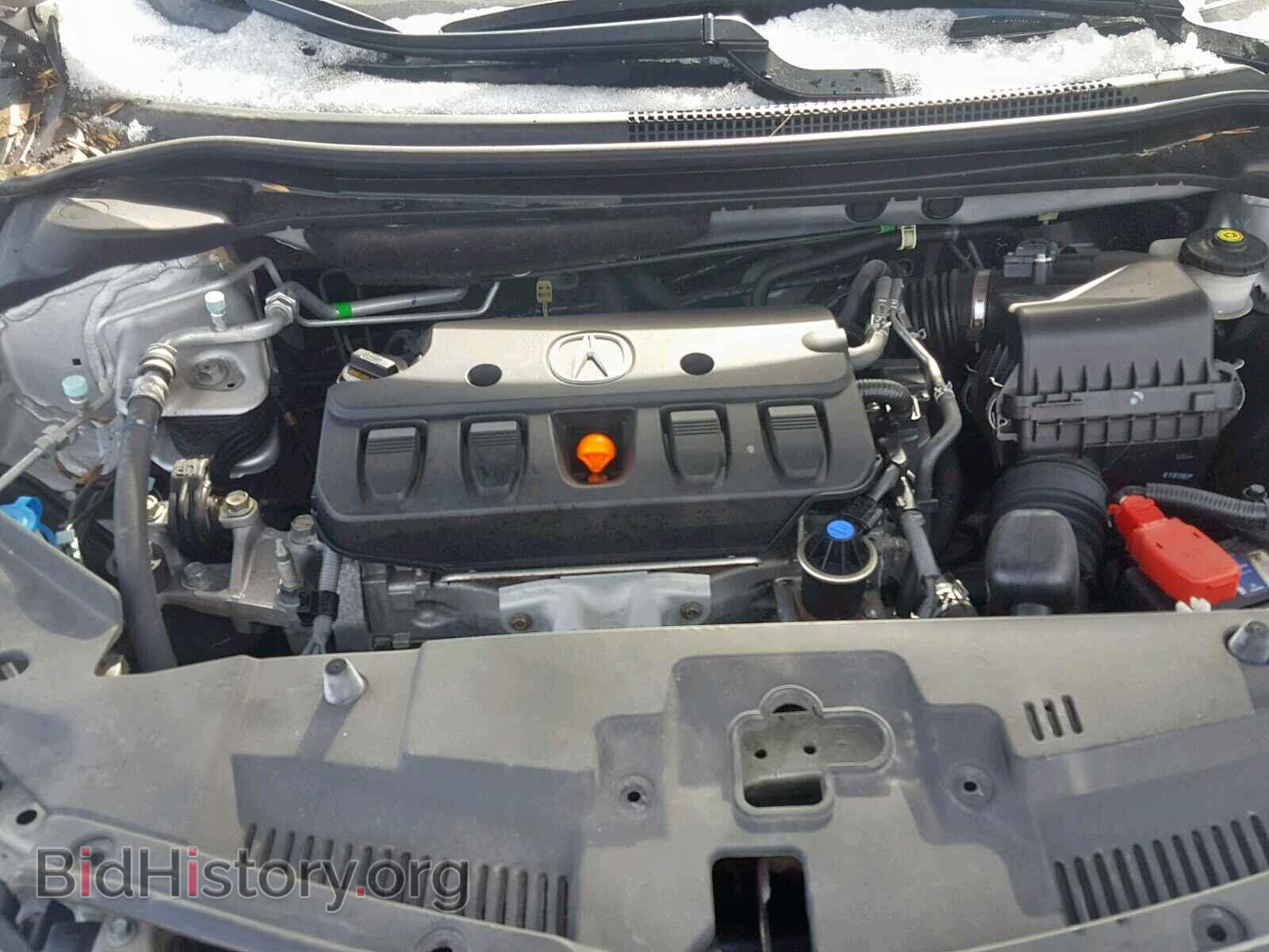 2015 ACURA ILX - VIN: 19VDE1F36FE008123 - Фото 7