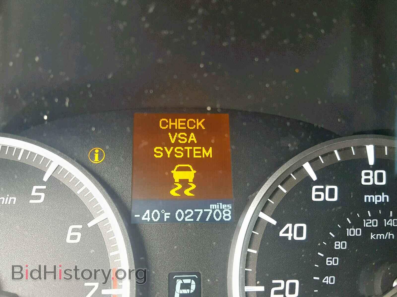 2015 ACURA ILX - VIN: 19VDE1F36FE008123 - Фото 8
