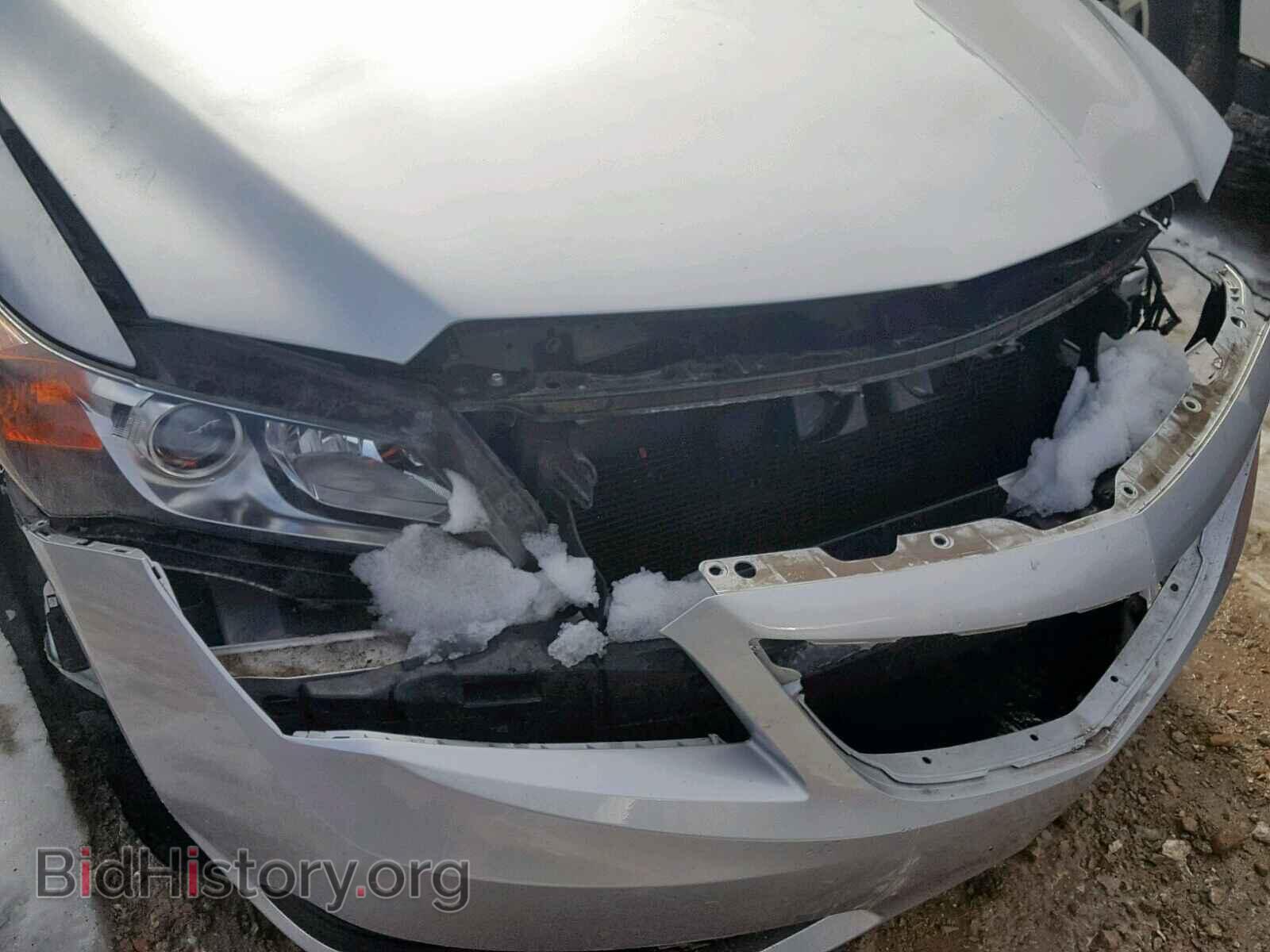 2015 ACURA ILX - VIN: 19VDE1F36FE008123 - Фото 9