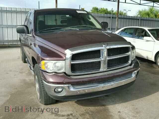 Photo 1D7HU18D05S259660 - DODGE RAM 1500 2005