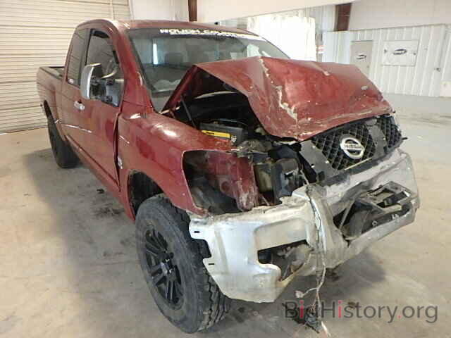 Фотография 1N6AA06A94N503730 - NISSAN TITAN 2004