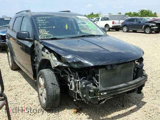 Фотография 3D4PG5FV4AT149514 - DODGE JOURNEY 2010