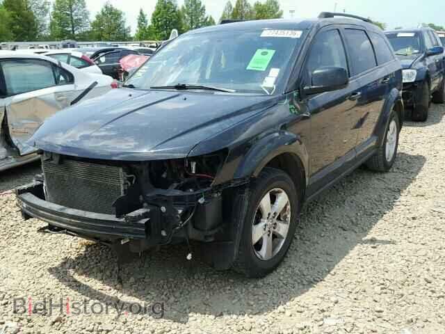 2010 DODGE JOURNEY - VIN: 3D4PG5FV4AT149514 - Фото 2