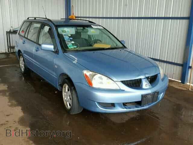 Фотография JA3AD29F04U047053 - MITSUBISHI LANCER 2004