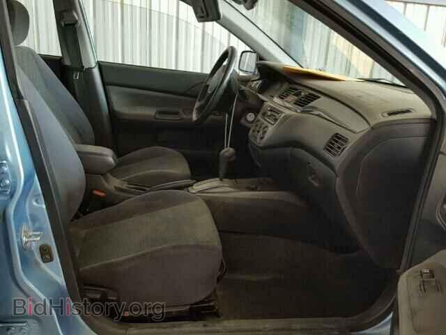 2004 MITSUBISHI LANCER - VIN: JA3AD29F04U047053 - Фото 5